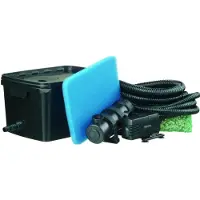 Ubbink Ufer-Teichfilter FiltraPure 2000 PlusSet
