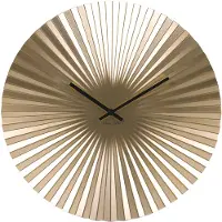 Karlsson Wanduhr Sensu gold - Ø 40cm