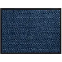 No name Fußmatte »Spectrum« 120x180 cm blau, 120 cm
