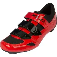 Xlc Road-Shoes CB-R04 rot/schwarz Gr. 38