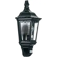 Ks Verlichting Außenlampe Ancona mit Bewegungsmelder - grün
