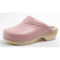 Bighorn Medizinische Clog 4010 Rose-Schuhgröße 36