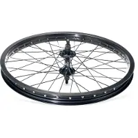 Saltbmx Vorderrad Rookie Straight