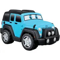 KO BB JUNIOR automobilis Jeep Lil Driver, 16-82301