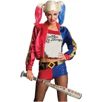 Rubies Suicide Squad Harley Quinn Baseballschläger-figur