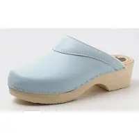 Bighorn Medizinische Clog 4010 Blau-Schuhgröße 37