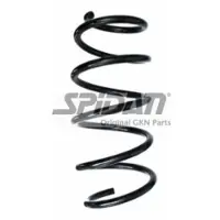 SPIDAN Fahrwerksfeder 87505
