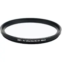 JJC Ultra Slim MC UV Filter 49mm Schwarz