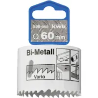 Kwb Hss Bimetall Lochsäge 92Mm