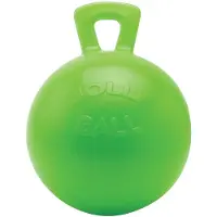 Jolly Ball Pferd - Grün mit Apfelduft