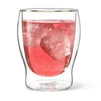Luigi Bormioli Wasserglas Thermic Glass Drink 350 ml (2-teilig)