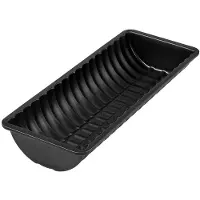 Dr. Oetker Wavy Log Rehrückenform Antihaft 30x12,5x5 cm