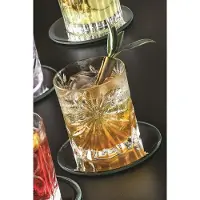 RCR Double Old Fashioned Glas Whisky Tumbler 6er Set Oasis 315ml"