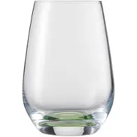 Schott zwiesel Wasserglas Vina Touch Grün 397 ml (6-teilig)