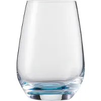 Schott zwiesel Wasserglas Vina Touch Blau 397 ml (6-teilig)