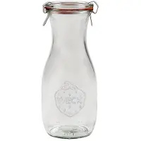 Weck Saftflasche