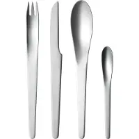 Georg Jensen - Arne Jacobsen 24 tlg. Besteckset