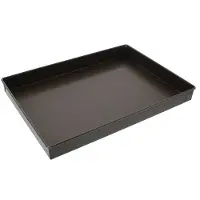 Gobel - Biskuit-Backblech - antihaftbeschichtet - 350x250 mm innen / 358x258 mm außen - H 35 mm - 225105