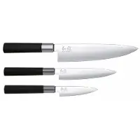 Kai Wasabi Black Messerset 67-W12
