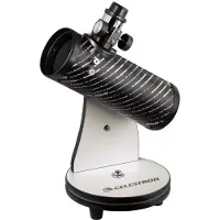 Celestron Firstscope 76