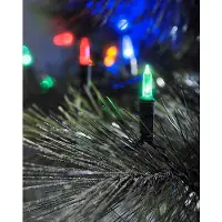 Konstsmide 6020-500, Grün, IP44, 80 Glühbirne(n), LED, Blau, Grün, Rot, Gelb, 19850 mm