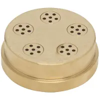 Imperia - Bronze-Matrize 283 für Spaghetti für die Nudelmaschine Home Chef