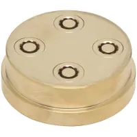 Imperia - Bronze-Matrize 285 für Tortiglioni für die Nudelmaschine Home Chef
