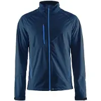 Craft Fleecejacke Bormio Jacket Dark Navy Herren-XL