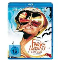 Dvd Fear and Loathing in Las Vegas (Blu-ray)