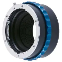 Novoflex Adapter Nikon Objektiv auf Leica T/SL Kamera