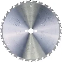 Bosch Kreissägeblatt Expert for Wood, 350 x 30 x 3,5 mm, 30