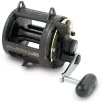 Shimano TLD, 15, Rechtshand, Multirolle mit Schiebebremse, Schiebebremse, TLD15