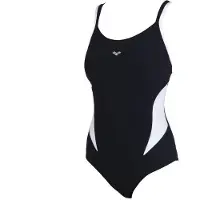 Arena Damen Bodylift Badeanzug Makimurax Low C-Cup