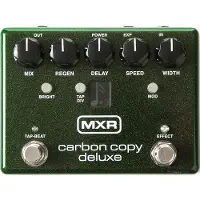 Mxr M292 Carbon Copy Deluxe Analog Delay