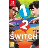 Games Switch 1 2 Switch