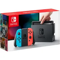 Nintendo Switch 32GB - Rot - Limited Edition Mario