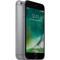 Apple iPhone 6s, 4G, 32GB, Farbe: Spacegrau