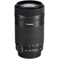 Canon EF-S 55-250mm 1:4-5,6 IS STM
