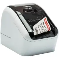 Brother QL-800 Etikettendrucker Thermodirekt 600x600 dpi USB 2.0 "gut"