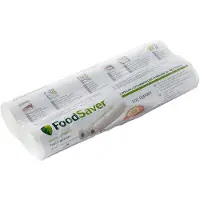Foodsaver Folienrollen 28 x 550 cm 2 Stück Folienrolle