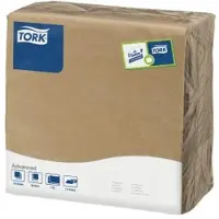 Tork Dinnerserviette Biscuit