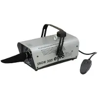 Eurolite Snow 3001 Schneemaschine