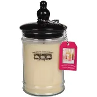 Emma Bridgewater Bridgewater Candle Gro e Duftkerze im Glas aus Sojawachsmischung, 453 ml Let's Celebrate