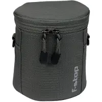 F-Stop Lens Case Medium Foliage Green