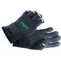 Ergotec Neoprenhandschuhe GLO2 GLO2S , Größe: S