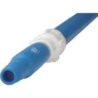 Vikan Hygiene 2975-3 Teleskopstiel 1575-2780mm, blau, Aluminium, ø32mm