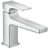 Hansgrohe Metropol, Waschbecken, Chrom