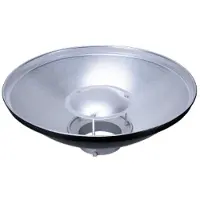 Godox BDR-S420 Beauty Dish Reflektor Silber 42cm