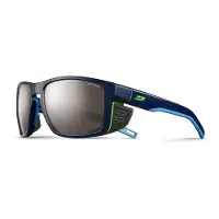 Julbo Shield Black/black Spectron 4 Sonnenbrille