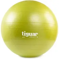 Tiguar Gymnastics Ball Anti-Burst Safety Plus 55cm olive
